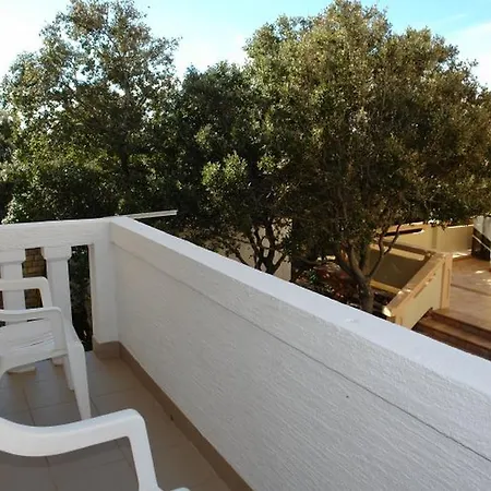 Seaview With Balcony - Velebitska Ii 아파트 *